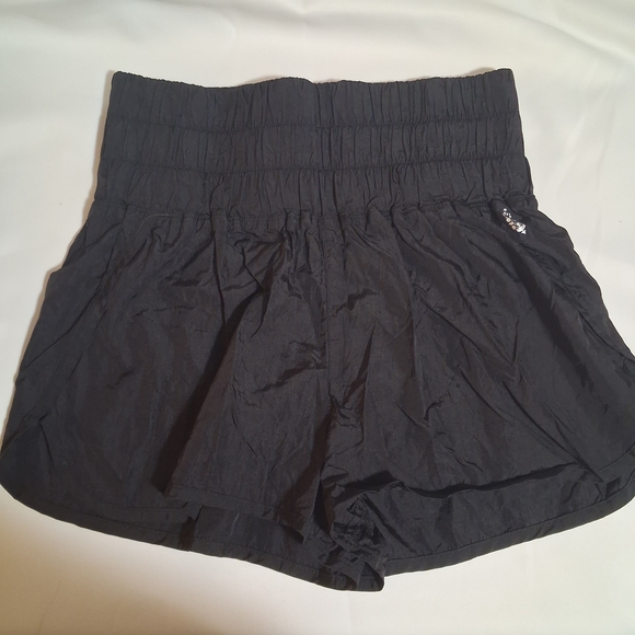 FP Movement The Way Home Shorts Black Athletic Size L - Picture 7 of 12